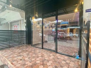 For rent 1 bed retail Space in Bang Lamung, Chonburi