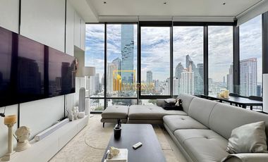 Wohnung zur Miete mit 2 Zimmer in Bang Rak, Bangkok