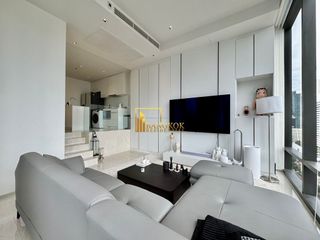For rent 2 bedrooms condo in Bang Rak, Bangkok