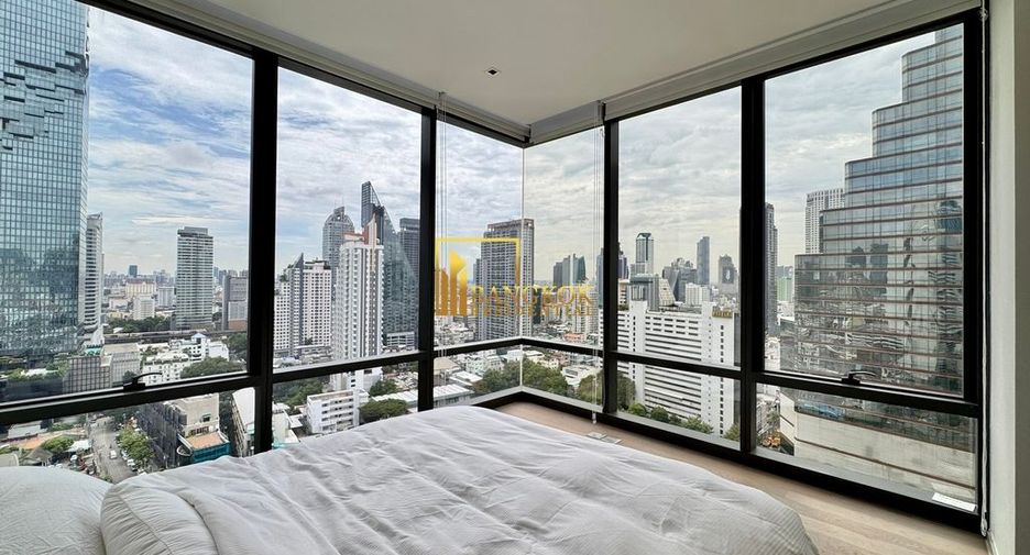 ให้เช่า 2 ห้องนอน คอนโด ใน บางรัก, กรุงเทพฯ