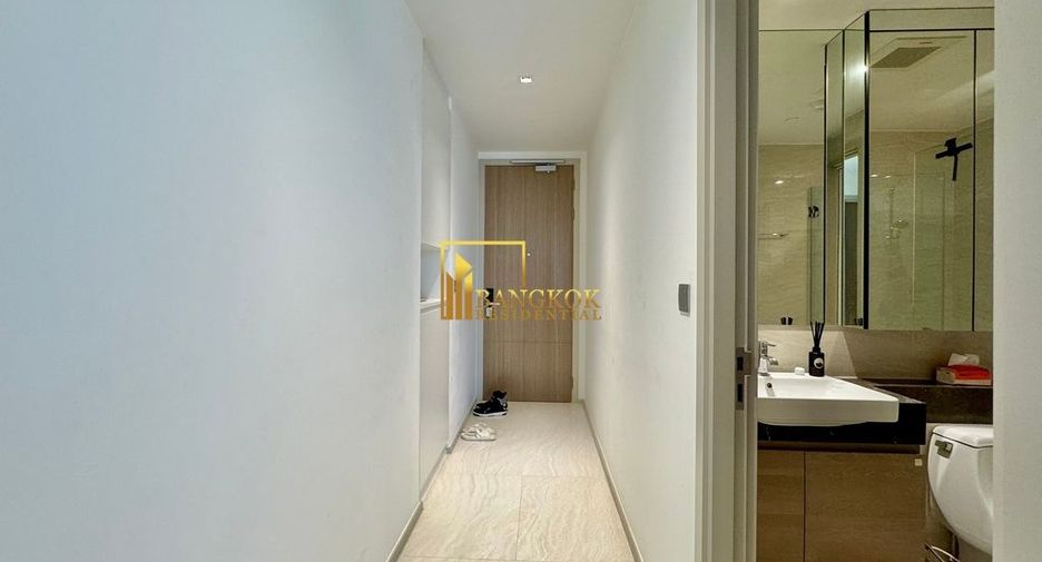 ให้เช่า 2 ห้องนอน คอนโด ใน บางรัก, กรุงเทพฯ