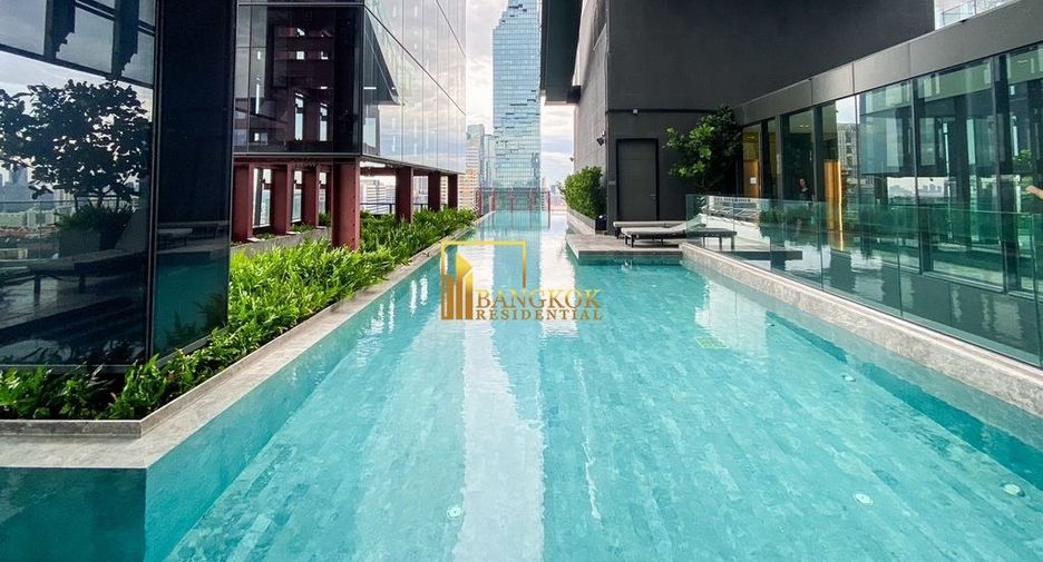 ให้เช่า 2 ห้องนอน คอนโด ใน บางรัก, กรุงเทพฯ