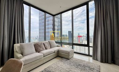 Wohnung zur Miete mit 2 Zimmer in Bang Rak, Bangkok