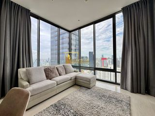 Wohnung zur Miete mit 2 Zimmer in Bang Rak, Bangkok