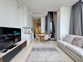 Wohnung zur Miete mit 2 Zimmer in Bang Rak, Bangkok