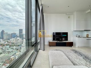 Wohnung zur Miete mit 2 Zimmer in Bang Rak, Bangkok