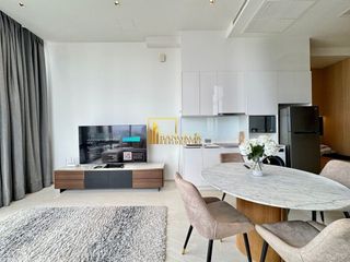 Wohnung zur Miete mit 2 Zimmer in Bang Rak, Bangkok