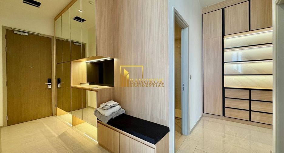 Wohnung zur Miete mit 2 Zimmer in Bang Rak, Bangkok