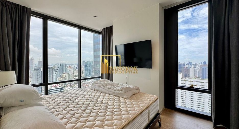 Wohnung zur Miete mit 2 Zimmer in Bang Rak, Bangkok