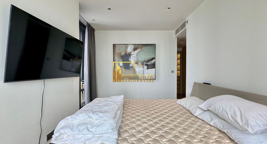 Wohnung zur Miete mit 2 Zimmer in Bang Rak, Bangkok