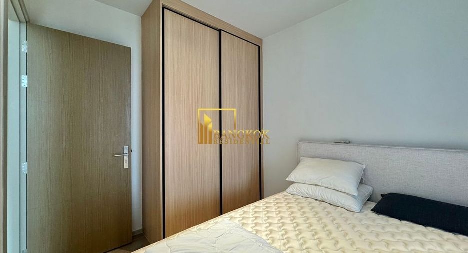 Wohnung zur Miete mit 2 Zimmer in Bang Rak, Bangkok