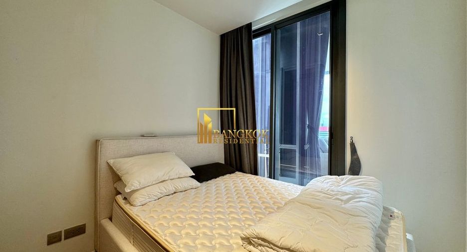 Wohnung zur Miete mit 2 Zimmer in Bang Rak, Bangkok