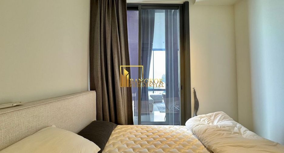 Wohnung zur Miete mit 2 Zimmer in Bang Rak, Bangkok