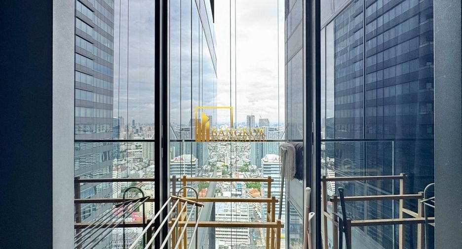 Wohnung zur Miete mit 2 Zimmer in Bang Rak, Bangkok
