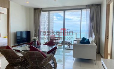 For sale 2 bed condo in Bang Lamung, Chonburi