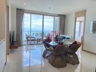 For rent and for sale 2 bedrooms condo in Bang Lamung, Chonburi