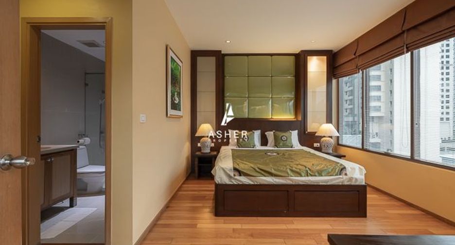 Wohnung zur Miete mit 2 Zimmer in Khlong Toei, Bangkok