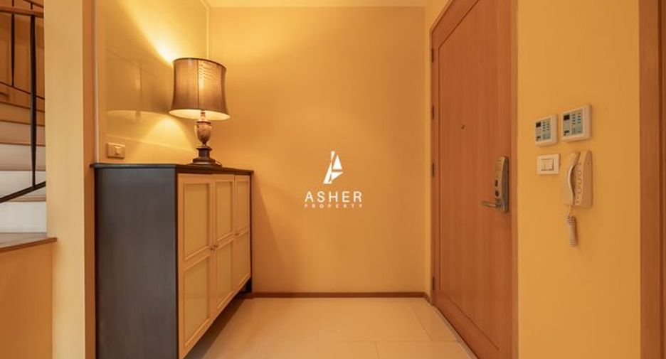 Wohnung zur Miete mit 2 Zimmer in Khlong Toei, Bangkok