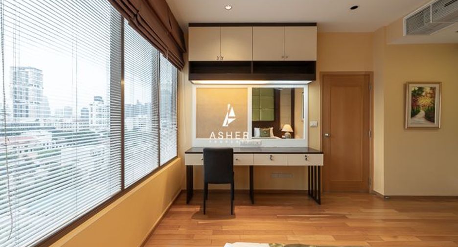 Wohnung zur Miete mit 2 Zimmer in Khlong Toei, Bangkok