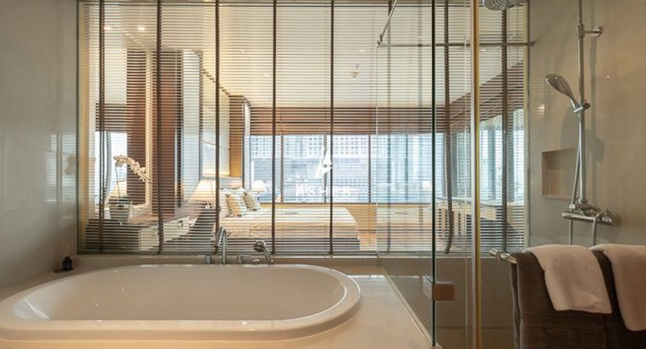 Wohnung zur Miete mit 2 Zimmer in Khlong Toei, Bangkok