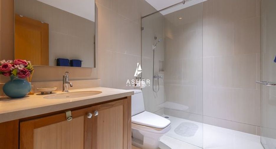 Wohnung zur Miete mit 2 Zimmer in Khlong Toei, Bangkok