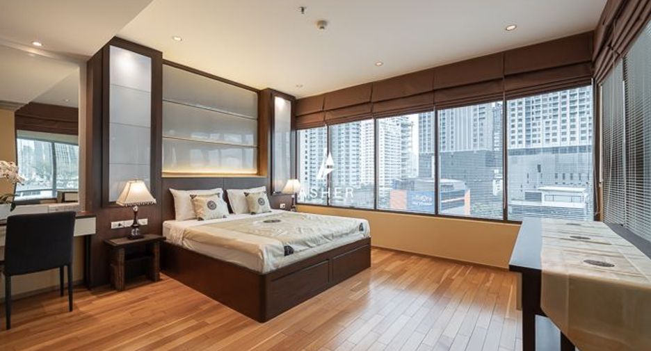 Wohnung zur Miete mit 2 Zimmer in Khlong Toei, Bangkok