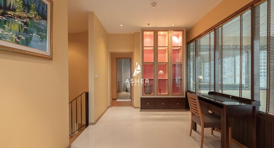 Wohnung zur Miete mit 2 Zimmer in Khlong Toei, Bangkok
