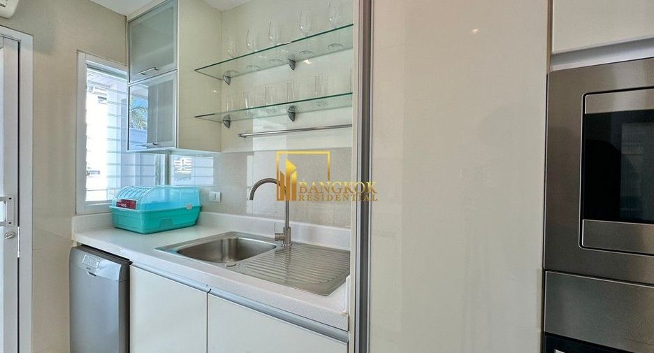 Apartamento en alquiler de 3 habitaciones en Khlong Toei, Bangkok