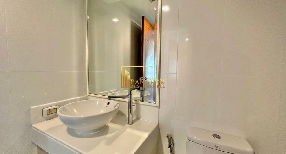 Apartamento en alquiler de 3 habitaciones en Khlong Toei, Bangkok