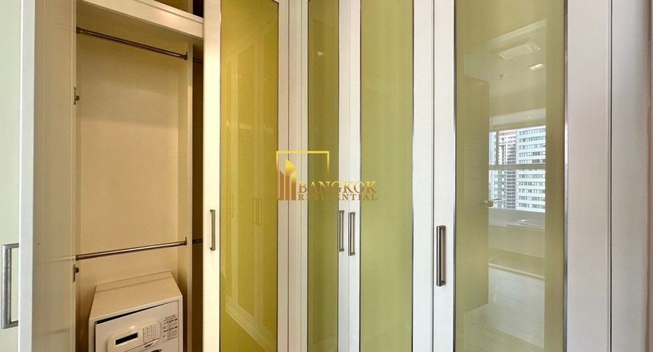 Apartamento en alquiler de 3 habitaciones en Khlong Toei, Bangkok