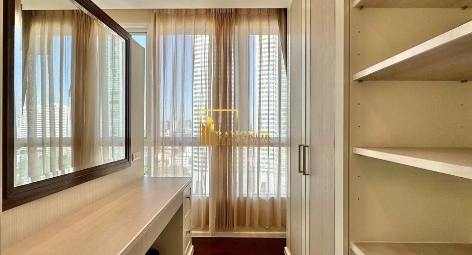 Apartamento en alquiler de 3 habitaciones en Khlong Toei, Bangkok