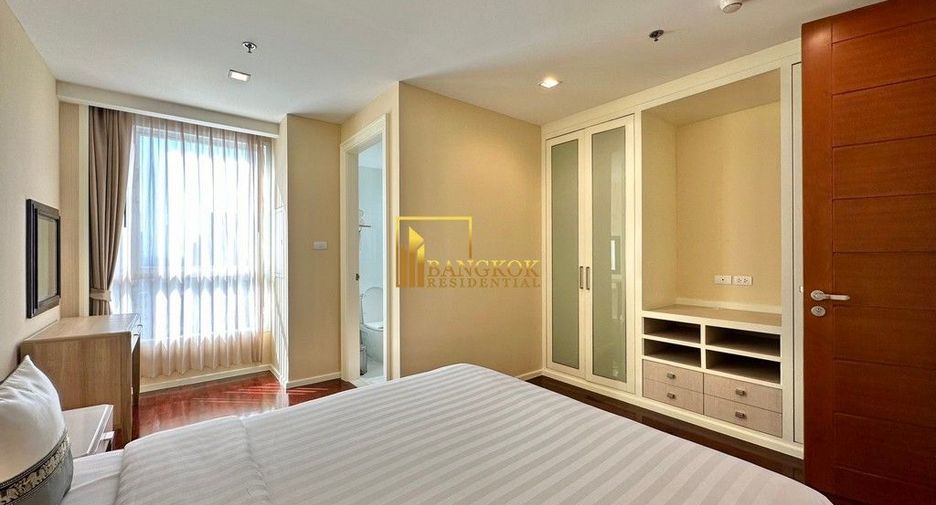 Apartamento en alquiler de 3 habitaciones en Khlong Toei, Bangkok
