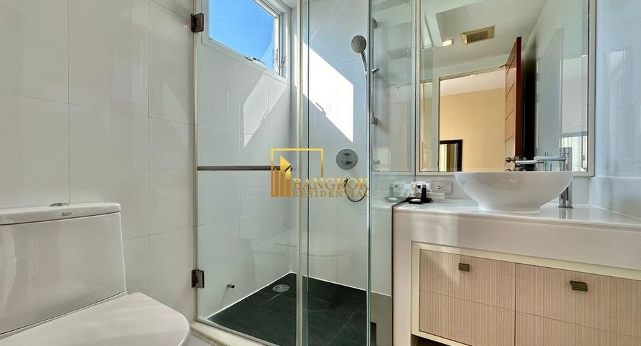 Apartamento en alquiler de 3 habitaciones en Khlong Toei, Bangkok