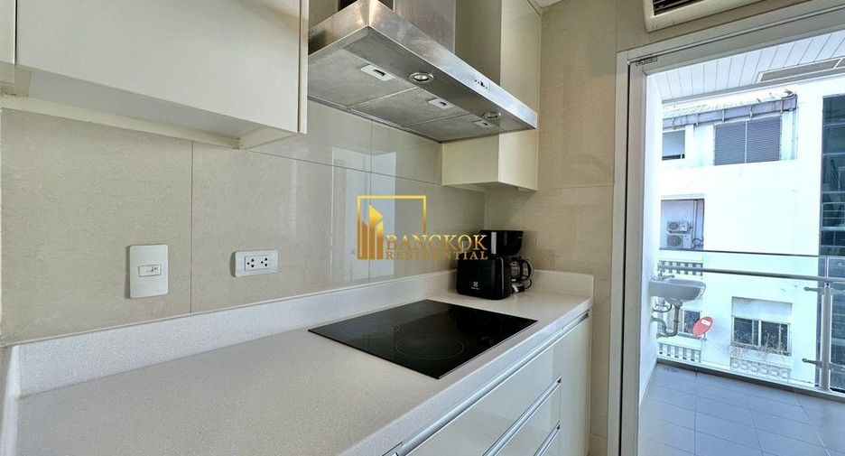 Apartamento en alquiler de 3 habitaciones en Khlong Toei, Bangkok