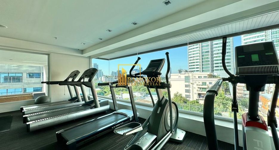 Apartamento en alquiler de 3 habitaciones en Khlong Toei, Bangkok