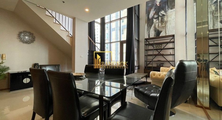 For rent 1 bed condo in Khlong Toei, Bangkok