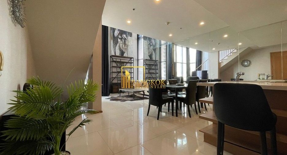 For rent 1 bed condo in Khlong Toei, Bangkok
