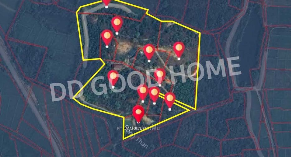 出售 土地 在 Phan, Chiang Rai
