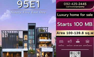 For sale 4 bed house in Bang Kapi, Bangkok