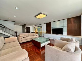 出租 3 卧室 公寓式住宅 在 Khlong Toei, 曼谷
