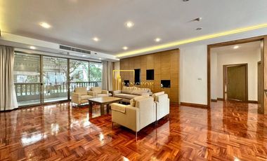 For rent 3 bedrooms apartment in Khlong Toei, Bangkok