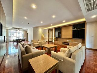 出租 3 卧室 公寓式住宅 在 Khlong Toei, 曼谷