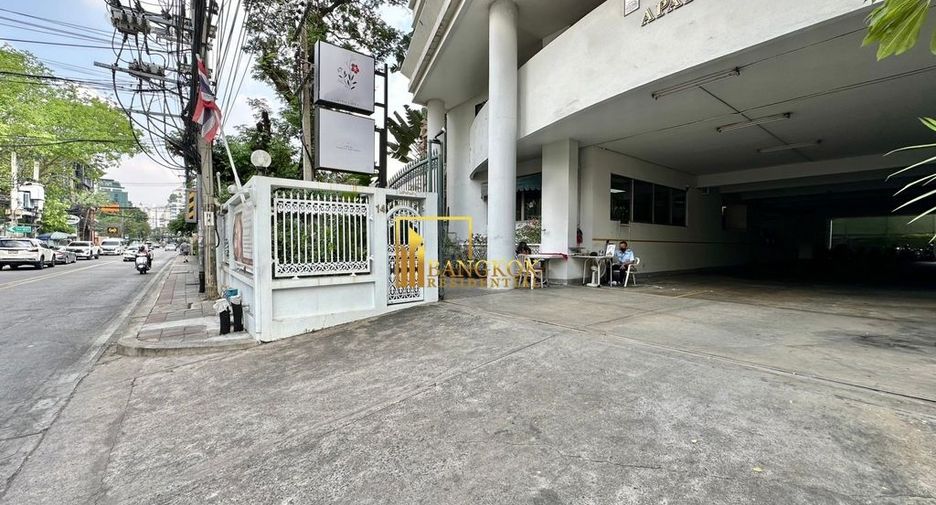 出租 3 卧室 公寓式住宅 在 Khlong Toei, 曼谷