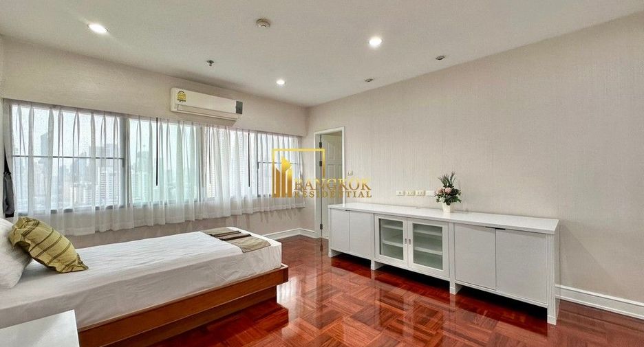Apartamento en alquiler de 4 habitaciones en Watthana, Bangkok