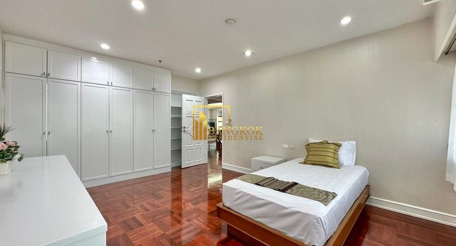 Apartamento en alquiler de 4 habitaciones en Watthana, Bangkok