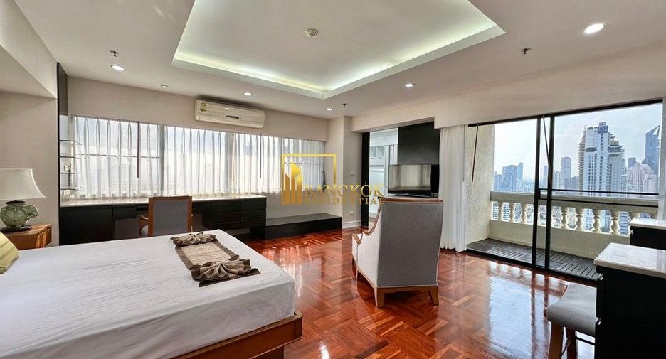 Apartamento en alquiler de 4 habitaciones en Watthana, Bangkok