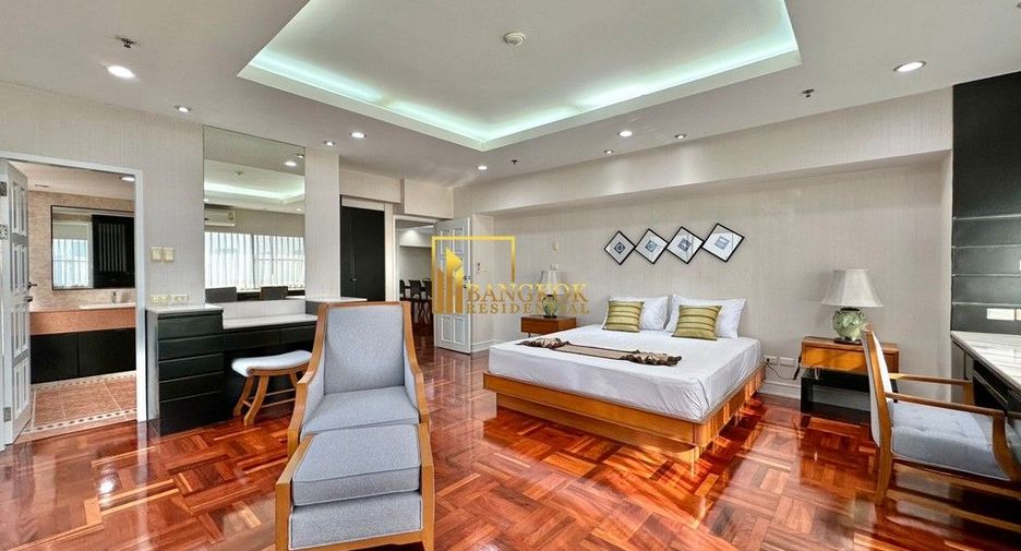 Apartamento en alquiler de 4 habitaciones en Watthana, Bangkok