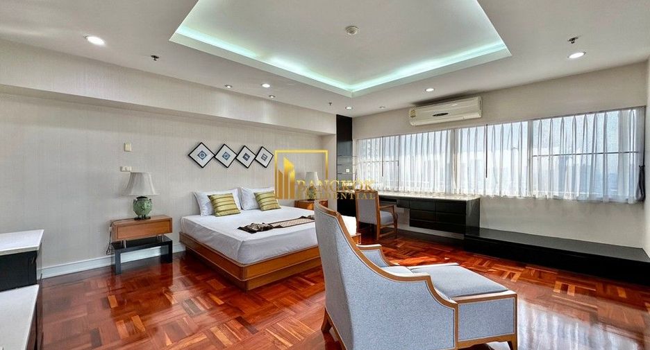 Apartamento en alquiler de 4 habitaciones en Watthana, Bangkok