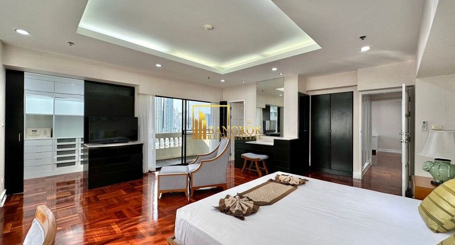 Apartamento en alquiler de 4 habitaciones en Watthana, Bangkok