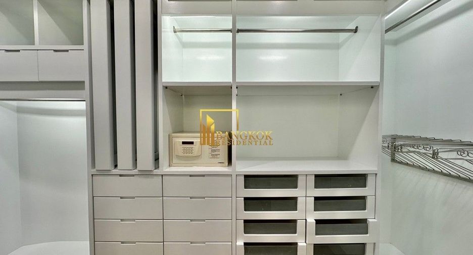 Apartamento en alquiler de 4 habitaciones en Watthana, Bangkok